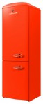 Kühlschrank ROSENLEW RС312 KUMKUAT ORANGE 60.00x188.70x64.00 cm