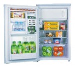 Refrigerator Sanyo SR-S160DE (S) 50.50x85.00x52.50 cm