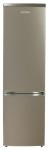 Refrigerator Shivaki SHRF-365DS 57.40x195.00x61.00 cm