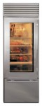 Холодильник Sub-Zero 611G/S 76.20x213.40x61.00 см