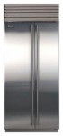 Холодильник Sub-Zero 661/S 91.40x213.40x61.00 см