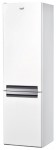 Холодильник Whirlpool BSNF 9152 W 59.50x201.00x65.50 см