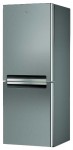 Холодильник Whirlpool WBA 43282 NF IX 71.00x187.50x71.50 см
