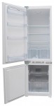 Холодильник Zigmund & Shtain BR 01.1771 DX 54.00x177.00x54.50 см