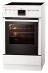 厨房炉灶 AEG 47055VD-WN 50.00x85.00x60.00 厘米