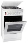 Кухонная плита Ardo C 640 EB WHITE 60.00x85.00x60.00 см