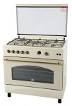 厨房炉灶 AVEX G902YR 110.00x85.00x60.00 厘米