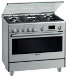 Кухонная плита Bosch HSB738256M 89.80x85.00x60.00 см