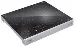 Кухонная плита Caso Master P3 49.00x6.50x51.00 см