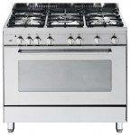 厨房炉灶 Delonghi PGGVX 965 GHI 90.00x85.00x60.00 厘米