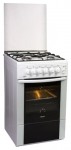 厨房炉灶 Desany Comfort 5521 WH 50.00x85.00x54.00 厘米