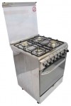 Кухонная плита Fresh 60x60 ITALIANO st.st. 60.00x85.00x60.00 см