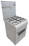 Кухонная плита Fresh 60x60 ITALIANO white 60.00x85.00x60.00 см