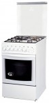 厨房炉灶 GRETA 1470-ГЭ исп. 07 WH 50.00x85.00x54.00 厘米
