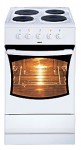 厨房炉灶 Hansa FCEW51001010 50.00x85.00x60.00 厘米