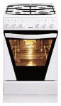 厨房炉灶 Hansa FCMW57002030 50.00x85.00x60.00 厘米