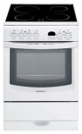 Кухонная плита Hotpoint-Ariston CE 6V P6 (W) 60.00x85.00x60.00 см
