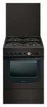 Кухонная плита Hotpoint-Ariston CG 64S G3 (BR) 60.00x85.00x60.00 см