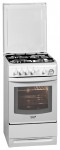 Кухонная плита Hotpoint-Ariston CM5 GS16 (W) 50.00x85.00x60.00 см