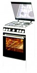 厨房炉灶 Kaiser HGE 50301 W 50.00x85.00x60.00 厘米