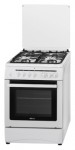 厨房炉灶 LGEN C6050 W 60.00x85.50x63.50 厘米