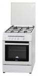 Кухонная плита LGEN G6020 W 60.00x85.50x63.50 см