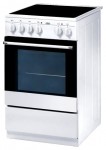 厨房炉灶 Mora MEC 52102 FW 50.00x85.00x60.50 厘米