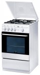 厨房炉灶 Mora MGN 51123 FW 50.00x85.00x60.50 厘米
