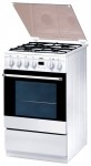 厨房炉灶 Mora MK 57329 FW 50.00x85.00x60.50 厘米