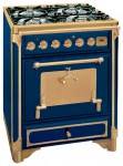 厨房炉灶 Restart ELG070 Blue 70.00x90.00x70.00 厘米
