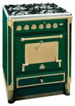 厨房炉灶 Restart ELG070 Green 70.00x90.00x70.00 厘米
