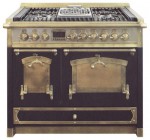 Кухонная плита Restart REG100 100.00x90.00x62.50 см