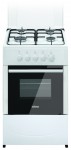 Кухонная плита Simfer F 3401 ZGRW 50.00x85.00x55.00 см