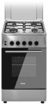 Кухонная плита Simfer F 4401 ZGRH 50.00x85.00x55.00 см
