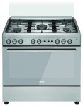 Кухонная плита Simfer F 9502 SGWH 90.00x85.00x63.50 см