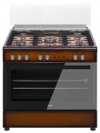 Кухонная плита Simfer F9502SGWTD 90.00x110.00x60.00 см