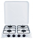 रसोई चूल्हा Tesler GS-40 57.00x6.00x57.00 सेमी