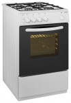 厨房炉灶 Vestel VC G56 WH 50.00x85.00x60.00 厘米