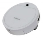 Vacuum Cleaner Clever & Clean Zpro-series White Moon II 32.00x32.00x9.60 cm