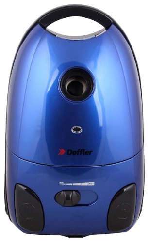 吸尘器 Doffler VCC 1401 照片, 特点
