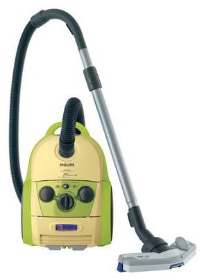 Vacuum Cleaner Philips FC 9067 larawan, katangian