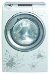 ﻿Washing Machine Daewoo Electronics DWD-UD1212 63.00x98.00x80.00 cm