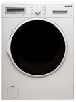 वॉशिंग मशीन Hansa WHS1261DJ 60.00x85.00x58.00 सेमी