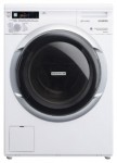 वॉशिंग मशीन Hitachi BD-W70MAE 60.00x85.00x58.00 सेमी