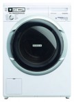 वॉशिंग मशीन Hitachi BD-W80MV WH 60.00x85.00x62.00 सेमी