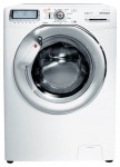 çamaşır makinesi Hoover WDYN 11746 PG 8S 60.00x85.00x65.00 sm