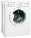 वॉशिंग मशीन Indesit IWC 6105 B 60.00x85.00x53.00 सेमी