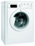 वॉशिंग मशीन Indesit IWSE 6105 B 60.00x85.00x45.00 सेमी