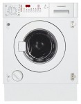 çamaşır makinesi Kuppersbusch IWT 1459.2 W 60.00x82.00x54.00 sm
