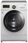 çamaşır makinesi LG F-1096TD 60.00x85.00x55.00 sm